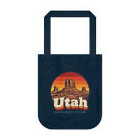 Utah Monument Valley Tote Bag