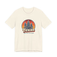 Texas Bluebonnets Tee