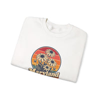 Maryland Black Eyed Susan Sweatshirt