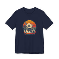 Iowa Wild Rose Tee