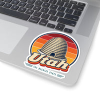 Utah Beehive Sticker