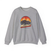 Missouri Bbq Ribs And Burnt Ends Sweatshirt