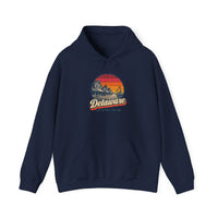 Delaware Rehoboth Boardwalk Hoodie