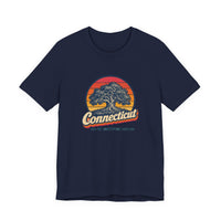Connecticut Charter Oak Tee
