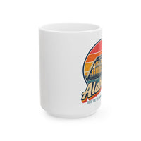 Alabama Edmund Pettus Bridge Mug