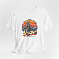 Iowa Corn Stalks Tee