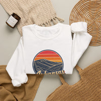 Arkansas Ozark Mountains Sweatshirt