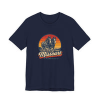 Missouri Clydesdale Horses Tee