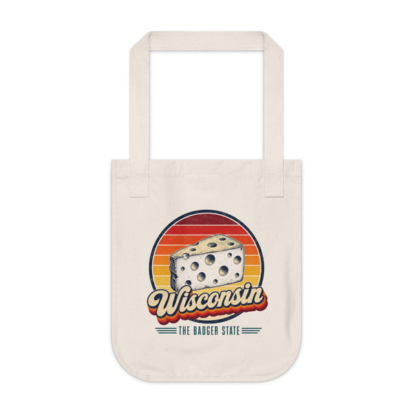 Wisconsin Cheese Wedge Tote Bag
