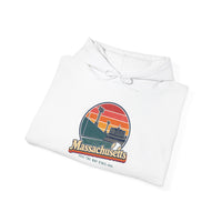 Massachusetts Classic Boston Baseball Hoodie
