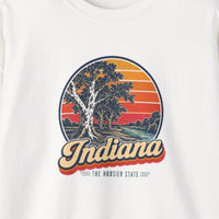 Indiana Sycamore Trees Sweatshirt