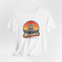 Missouri Route 66 Tee