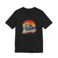 Mississippi Cotton Fields Tee