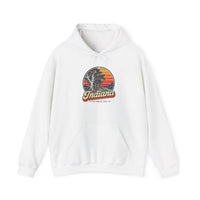 Indiana Sycamore Trees Hoodie