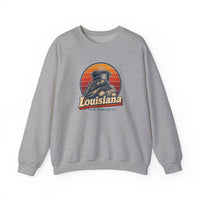 Louisiana Crawfish Boil Sweatshirt