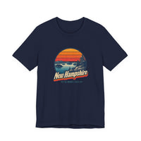 New Hampshire Lake Winnipesaukee Tee