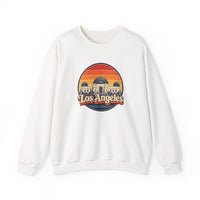 Los Angeles Retro Sunset Sweatshirt