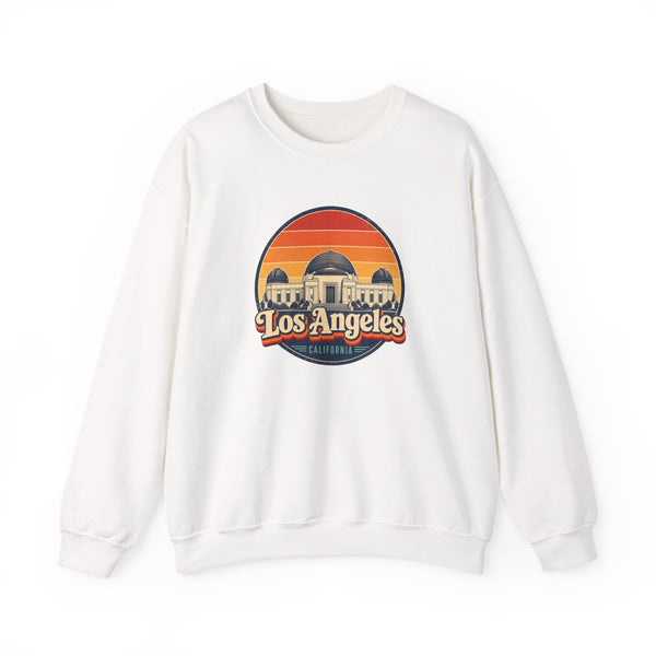 Los Angeles Retro Sunset Sweatshirt