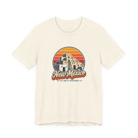 New Mexico Adobe Pueblo Tee