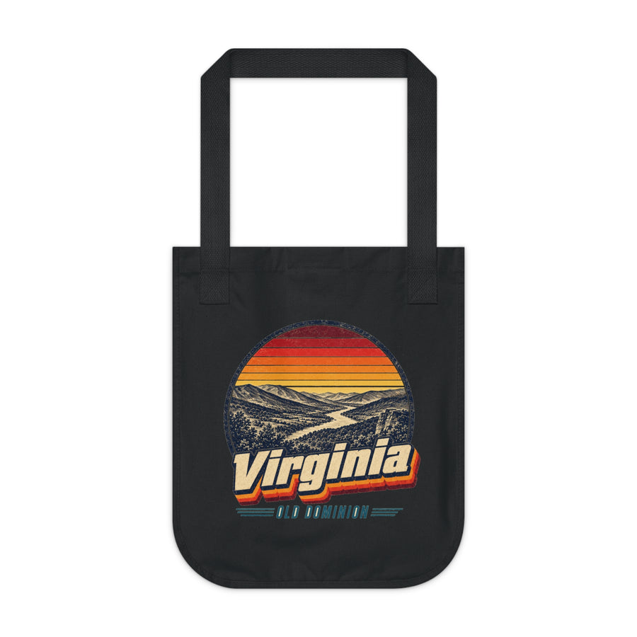 Virginia Shenandoah Valley Tote Bag