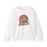Florida Flamingo Sweatshirt