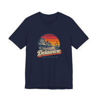Delaware Rehoboth Boardwalk Tee