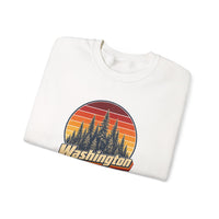 Washington Evergreen Forest Sweatshirt