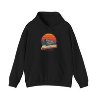 Montana Rocky Mountain Front Hoodie