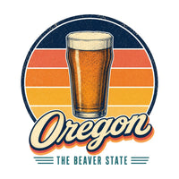 Oregon Craft Beer Tee