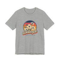 Delaware Peach Blossom Tee