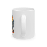 North Carolina Great Smoky Mountains Mug