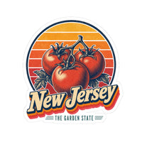 New Jersey Jersey Tomatoes Sticker