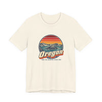 Oregon Crater Lake Tee