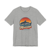 Mississippi Catfish Tee