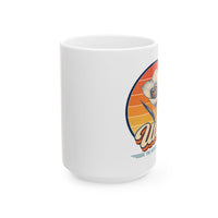 Utah Sego Lily Mug