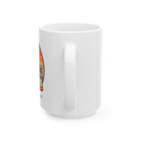 Boston Retro Sunset Mug