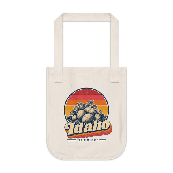 Idaho Potatoes Tote Bag