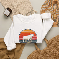 Iowa State Fair Butter Cow Sweatshirt
