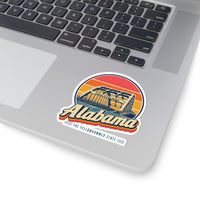 Alabama Edmund Pettus Bridge Sticker