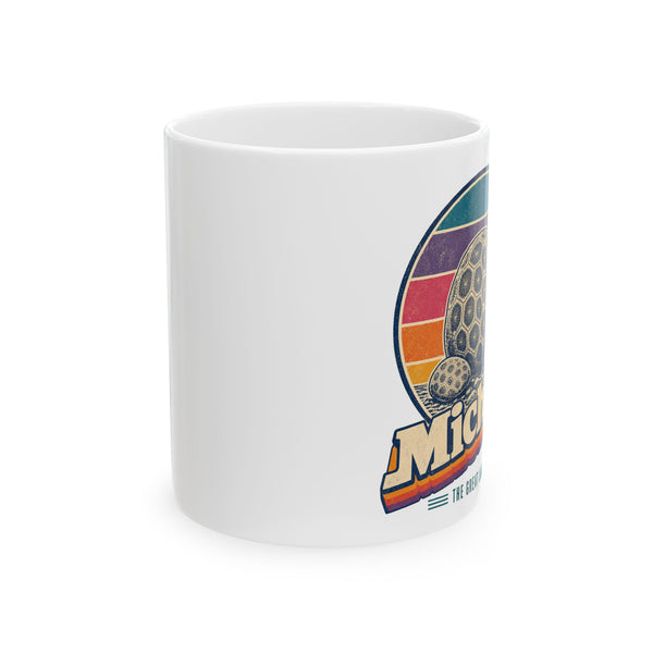 Michigan Petoskey Stone Mug