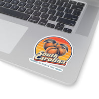 South Carolina Peaches Sticker