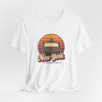 New York Broadway Marquee Tee