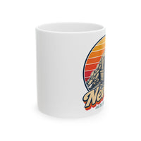 Nevada Silver Mine Mug