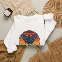 West Virginia Mothman Sweatshirt