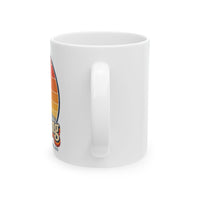 Wyoming Old Faithful Geyser Mug