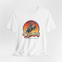 Wyoming Rodeo Tee