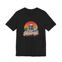 Hawaii Lei And Luau Tee