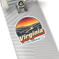 Virginia Shenandoah Valley Sticker