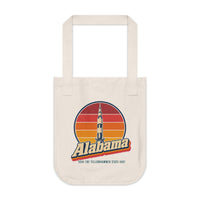 Alabama Saturn V Rocket Tote Bag