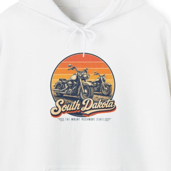 South Dakota Sturgis Motorcycles Hoodie